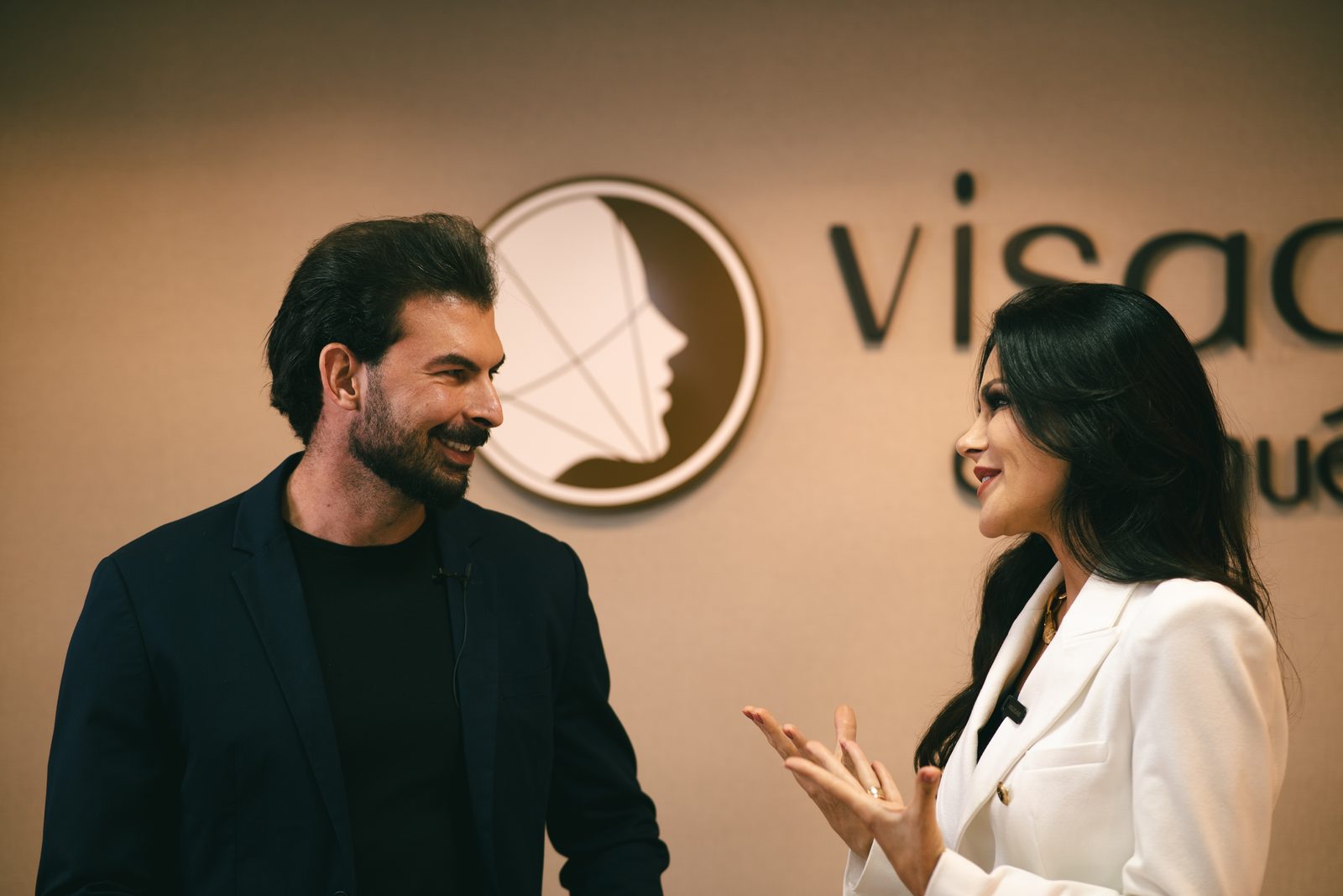 Atendimento na Visage Clinique