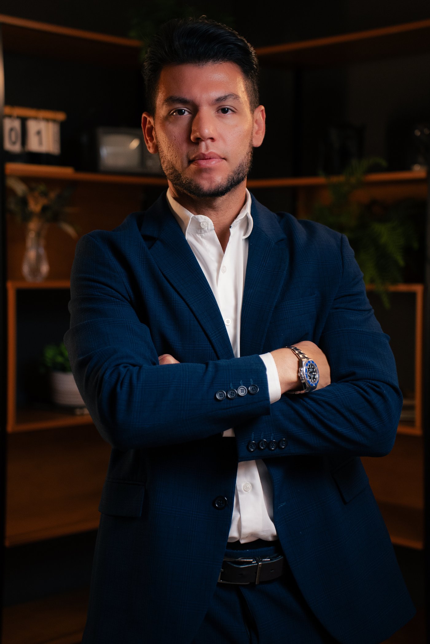 Dr. Márcio Ferro, fundador da Visage Clinique